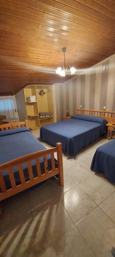 Hostal Del Campo Arévalo Buitenkant foto