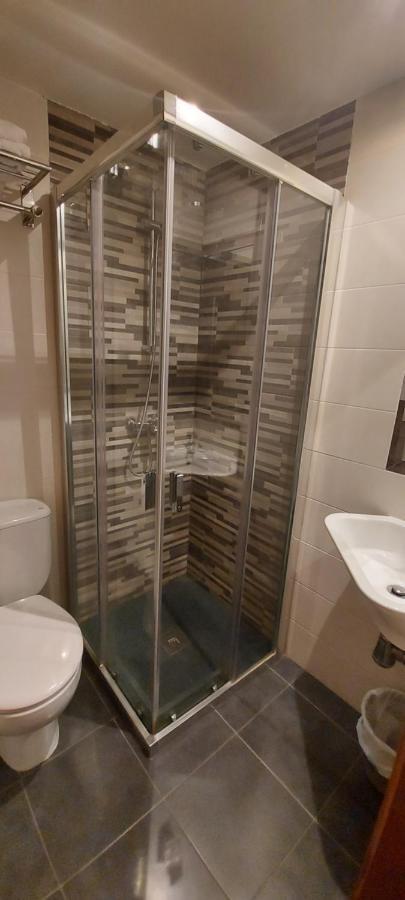 Hostal Del Campo Arévalo Buitenkant foto
