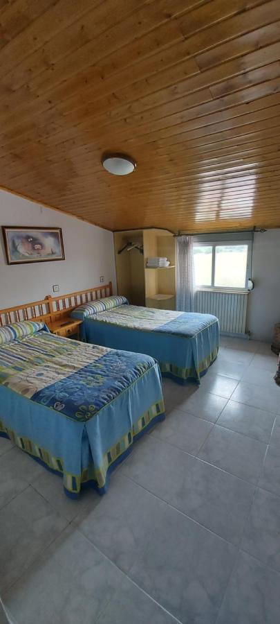 Hostal Del Campo Arévalo Buitenkant foto