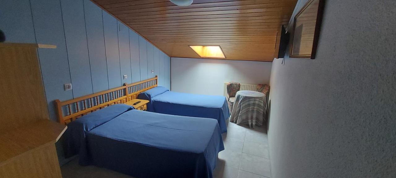 Hostal Del Campo Arévalo Buitenkant foto